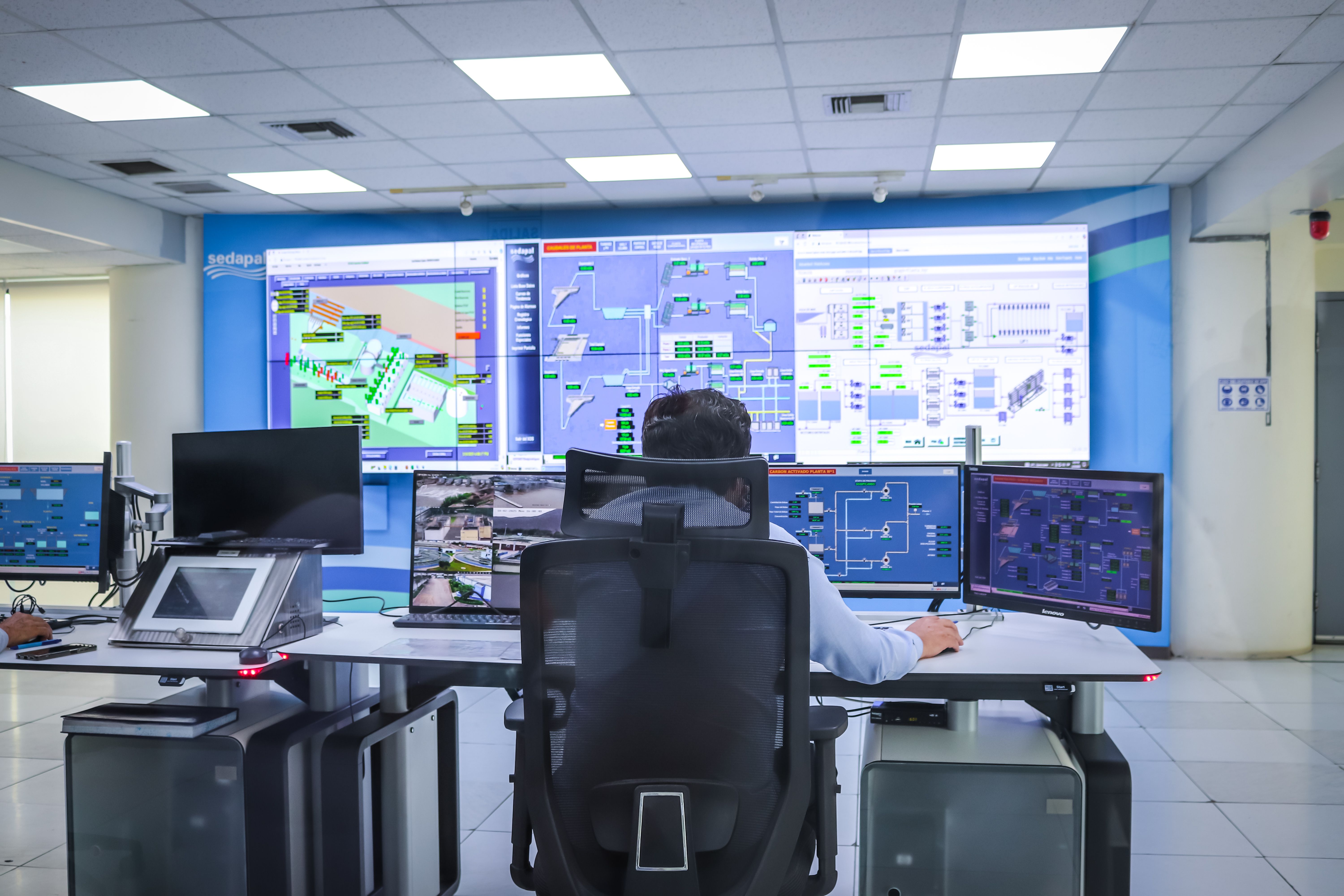Hard Case #6 — CYBERSECURITY: What can they actually reach if they get inside?