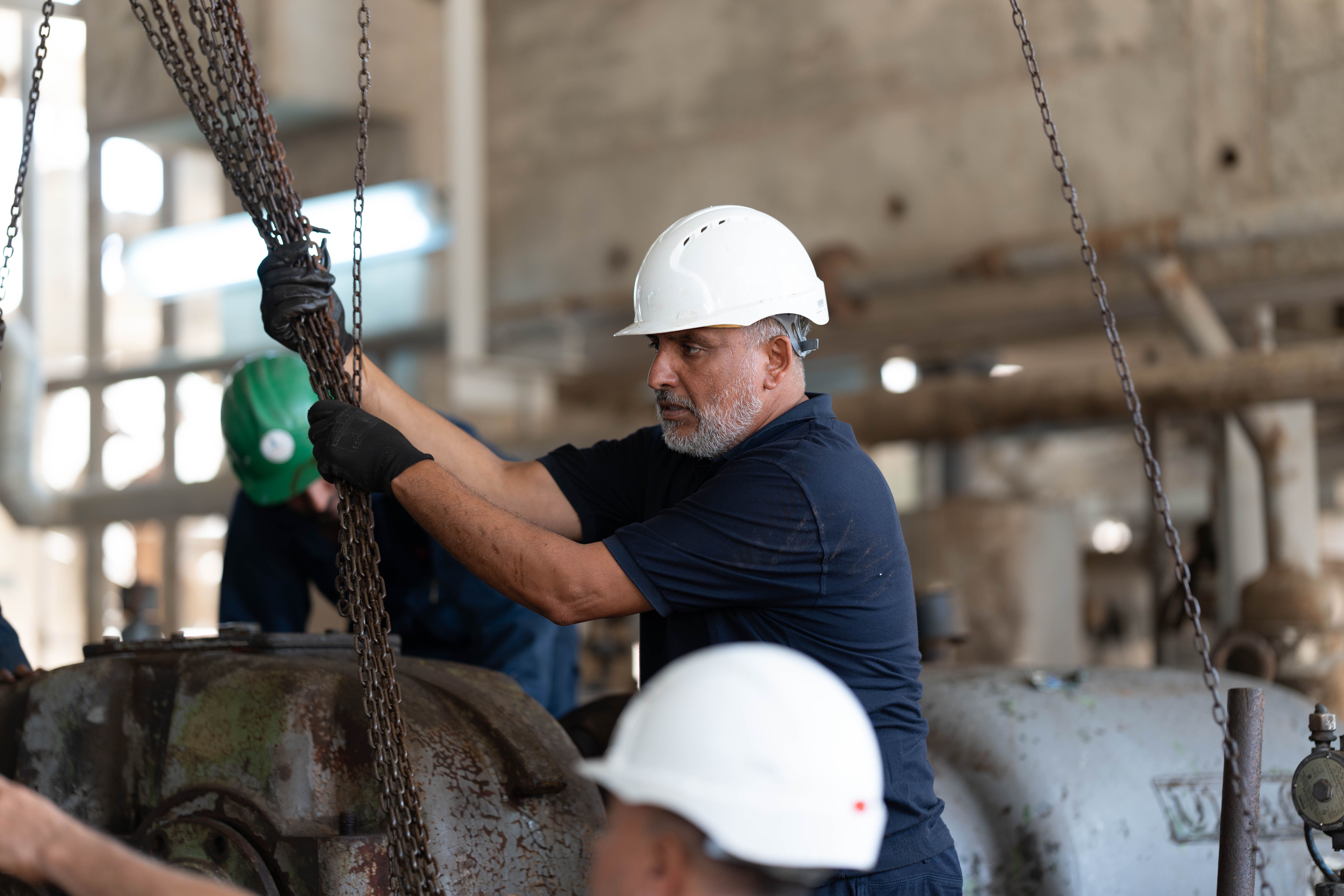 #5 TALENT & WORKFORCE: Where does losing one person put the business at risk?