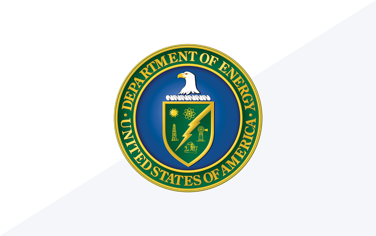 U.S. Department of Energy seal